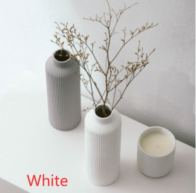 Ceramic Vase | Elegant & Versatile Home Decor