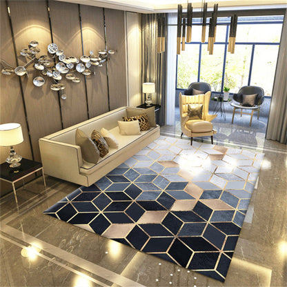 Artistic Living Room Carpet | Stylish Home Decor