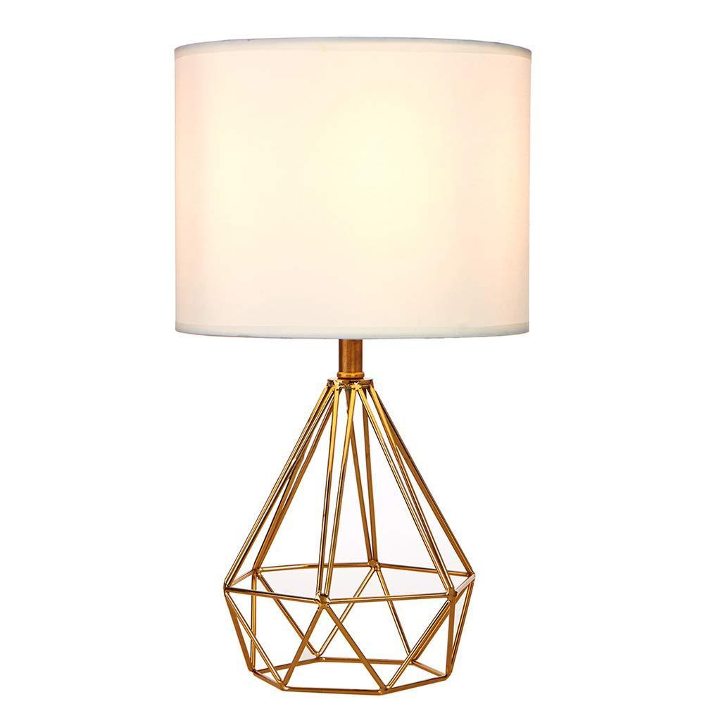 Diamond Table Lamp - Elegant & Sophisticated Lighting