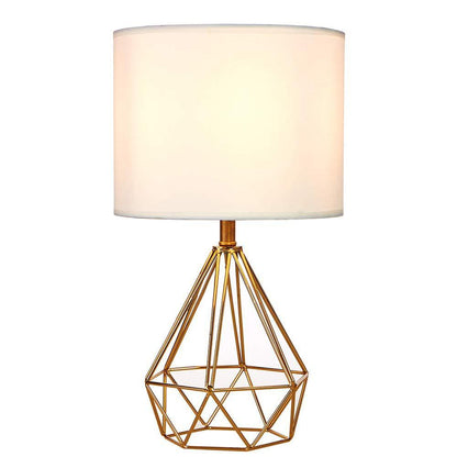 Diamond Table Lamp - Elegant & Sophisticated Lighting