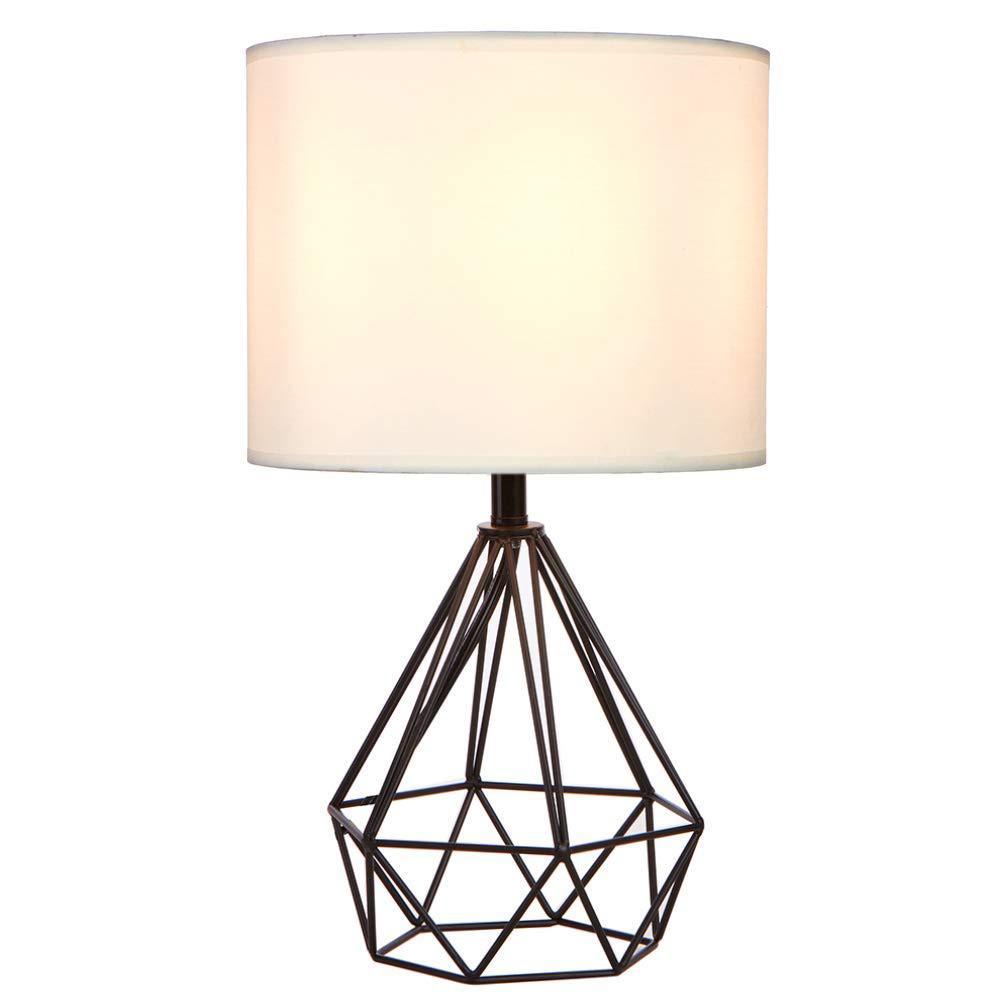 Diamond Table Lamp - Elegant & Sophisticated Lighting