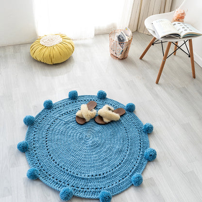 Handmade Ball Mats | Unique, Eco-Friendly Home Decor