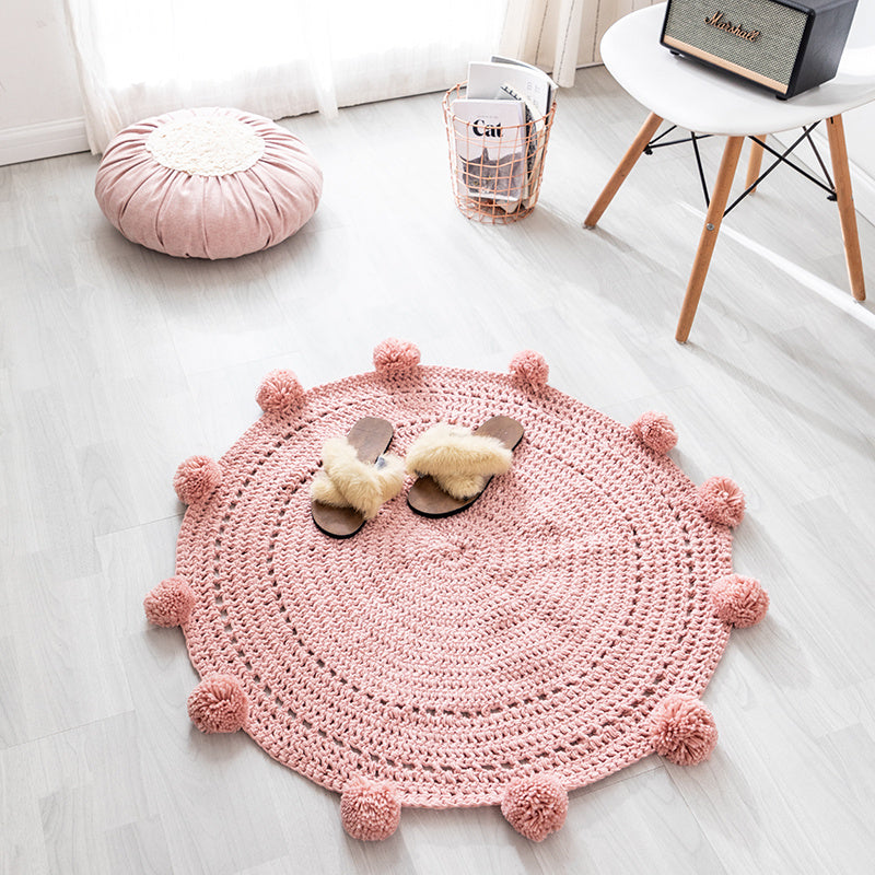 Handmade Ball Mats | Unique, Eco-Friendly Home Decor