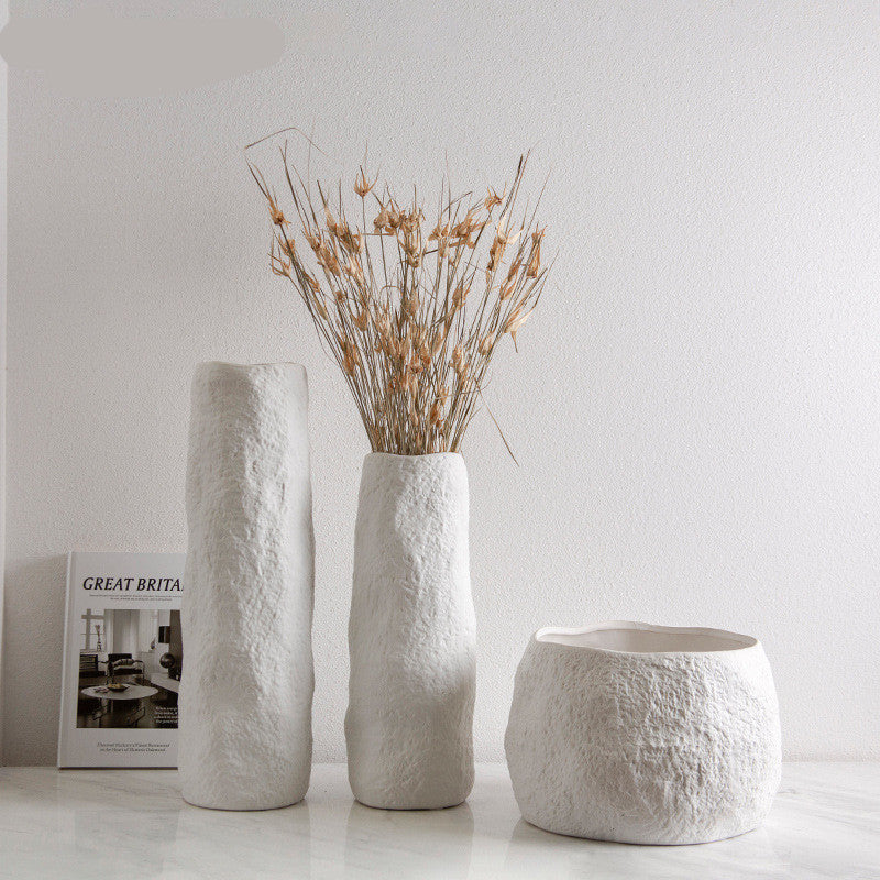 Nordic Natural Vase | Elegant Home Decor