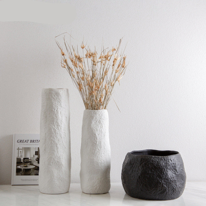 Nordic Natural Vase | Elegant Home Decor