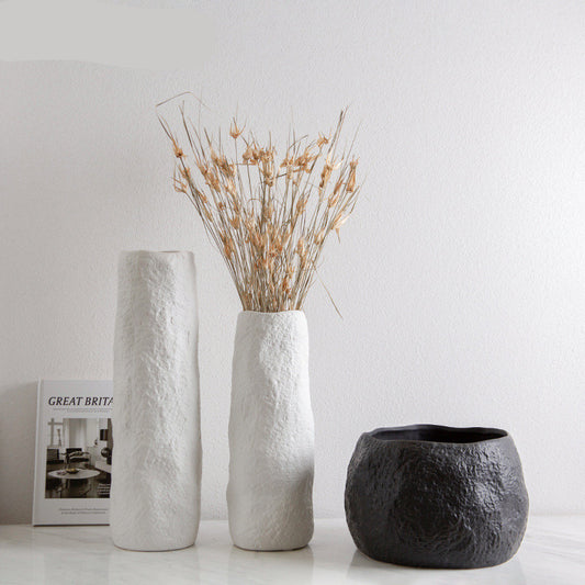 Nordic Natural Vase | Elegant Home Decor