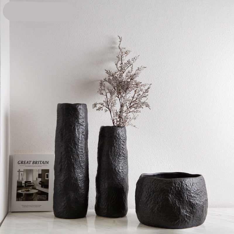 Nordic Natural Vase | Elegant Home Decor