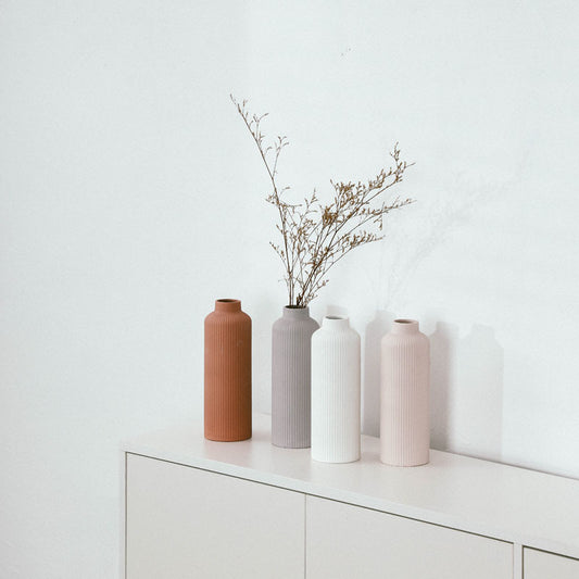 Ceramic Vase | Elegant & Versatile Home Decor