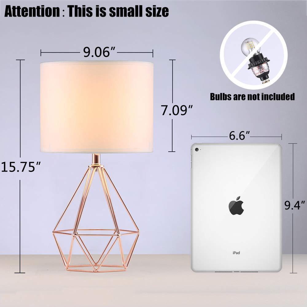 Diamond Table Lamp - Elegant & Sophisticated Lighting