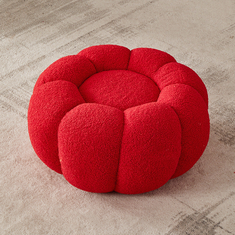 Stylish Simple Living Room Sofa Stool for Modern Homes