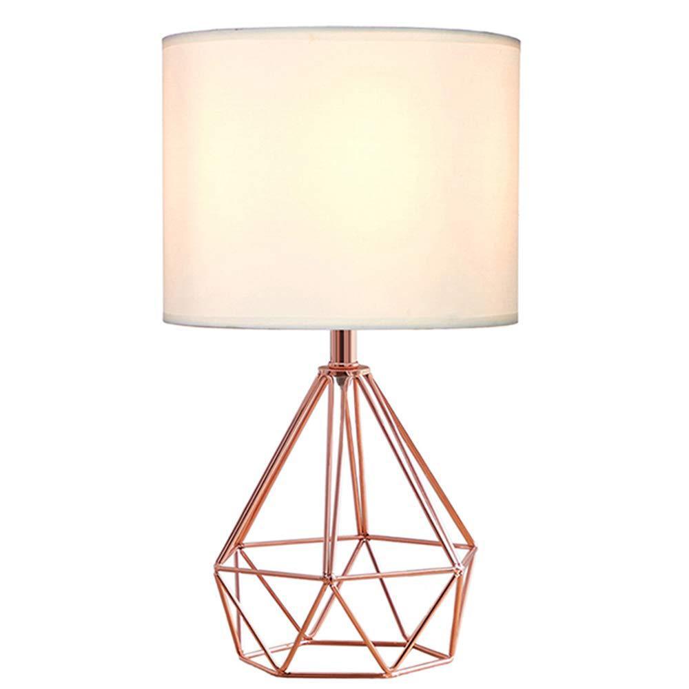 Diamond Table Lamp - Elegant & Sophisticated Lighting