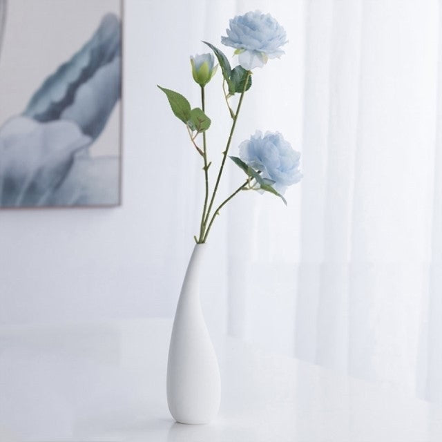 Modern Home Flower Ornaments | Stylish Decor Accents