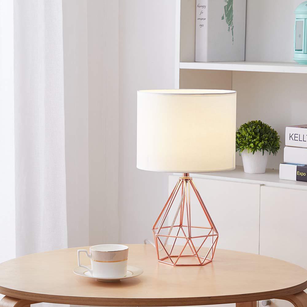 Diamond Table Lamp - Elegant & Sophisticated Lighting