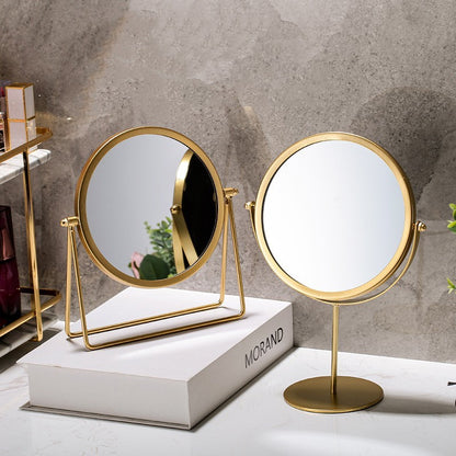 Bedroom Makeup Mirror | Stylish & Functional Beauty Accessory