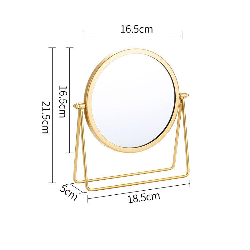 Bedroom Makeup Mirror | Stylish & Functional Beauty Accessory