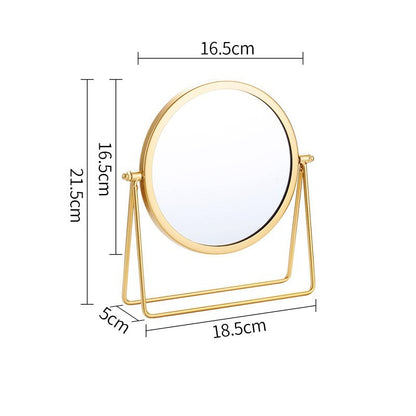 Bedroom Makeup Mirror | Stylish & Functional Beauty Accessory