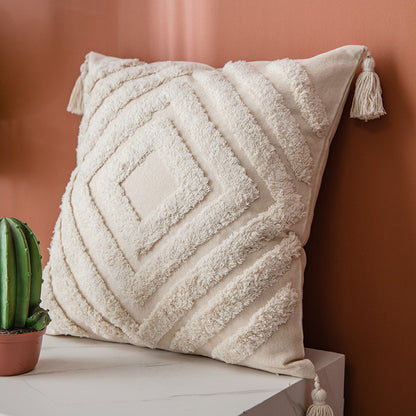 Soft Sofa Cushion Pillowcase